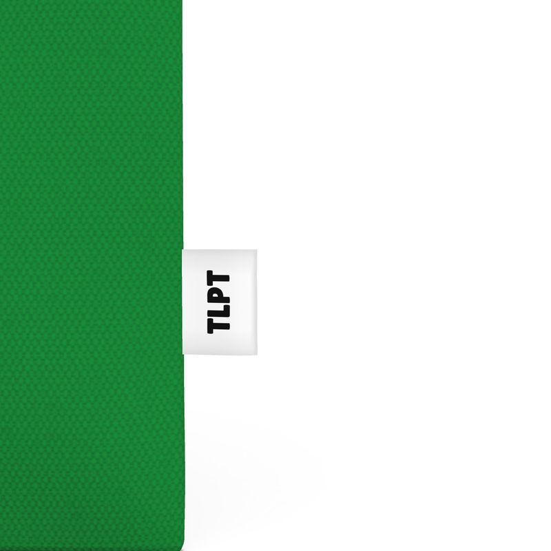 Organic Cotton Canvas Tote Bag: HYMC Christmas