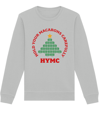 Roller Sweatshirt: HYMC Christmas v3