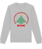 Roller Sweatshirt: HYMC Christmas v3