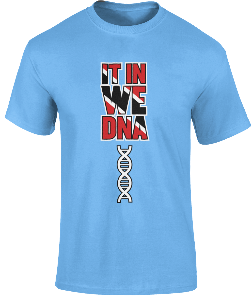 Ultra Cotton T-Shirt: T&T DNA [Red/White/Black]