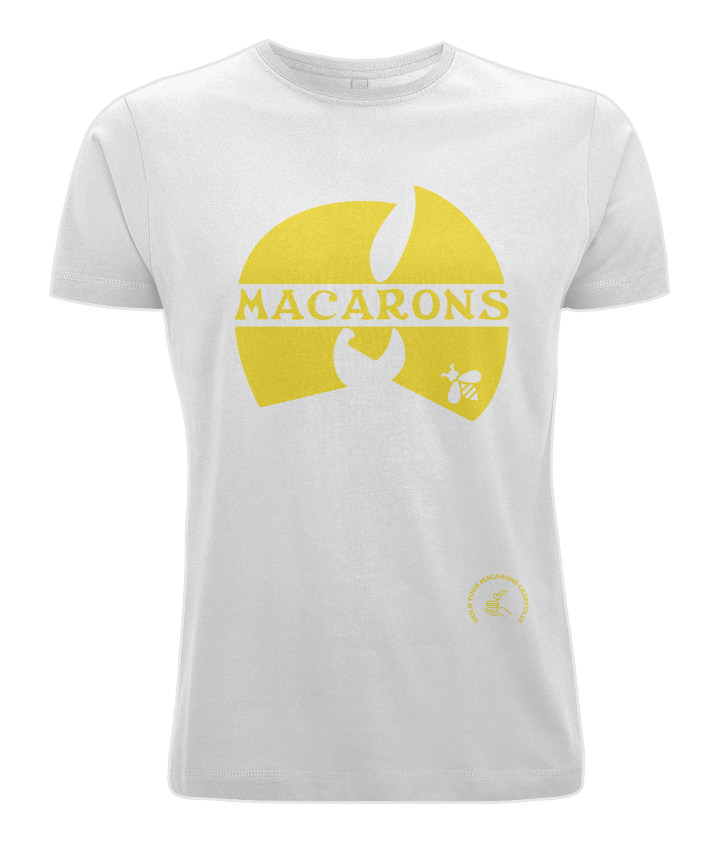 Men's Stretch T-Shirt: Mac-Tang Clan