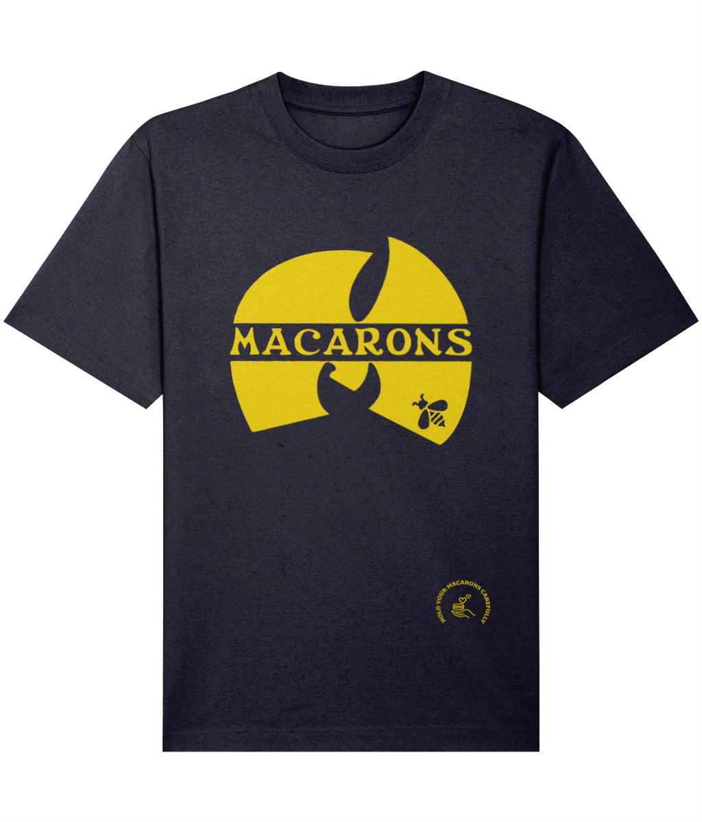 Relaxed Heavy T-shirt: Mac-Tang Clan