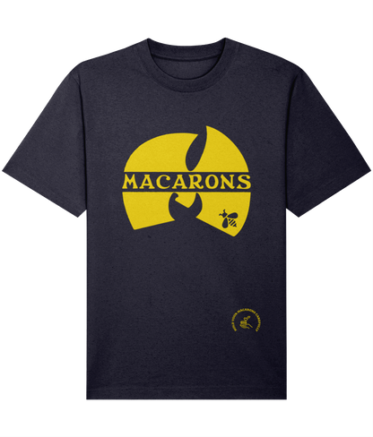 Relaxed Heavy T-shirt: Mac-Tang Clan