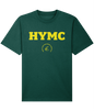 Relaxed Heavy T-shirt: HYMC [Yellow]