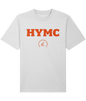 Relaxed Heavy T-shirt: HYMC [Orange]