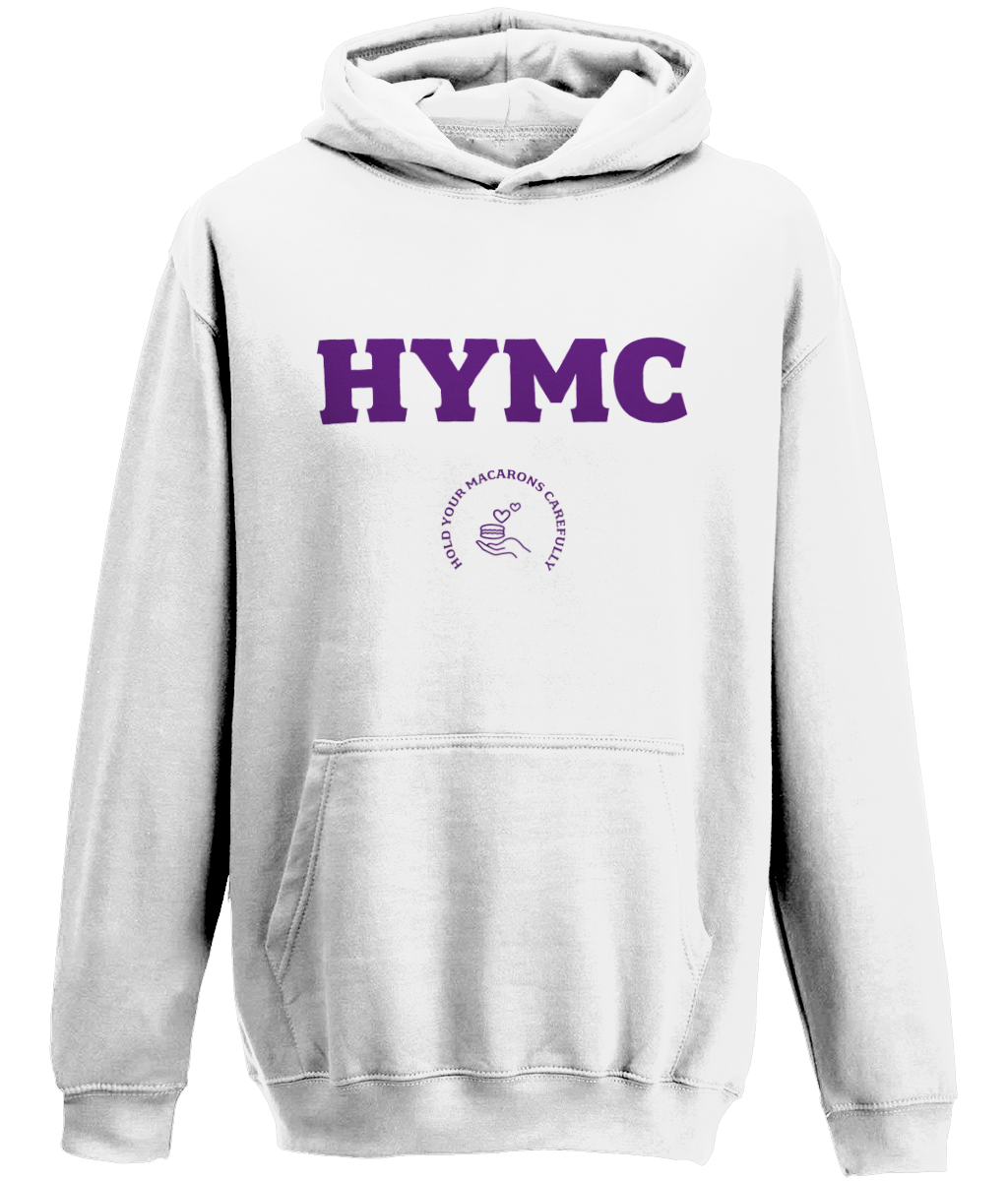 College Hoodie: HYMC PRPL