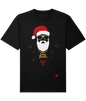 Relaxed Heavy T‑Shirt: Soca Santa 2
