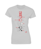 Women's Premium Cotton T-Shirt: T&T DNA