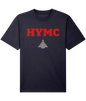 Relaxed Heavy T-shirt: HYMC Christmas [on drk]