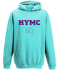 College Hoodie: HYMC PRPL