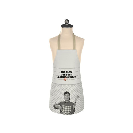 Apron: One Flew Over the Meringue Nest