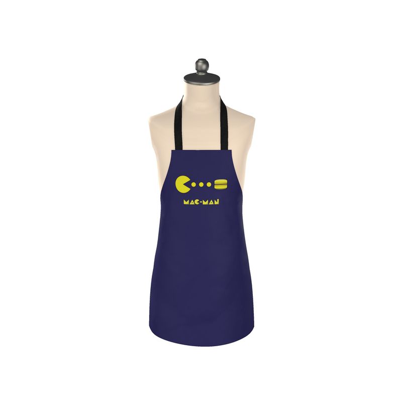 Apron: MAC-MAN