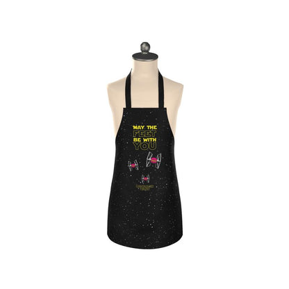 Apron: May the feet be with you [Macaron Wars]