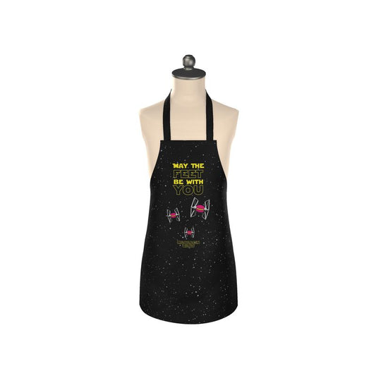 Apron: May the feet be with you [Macaron Wars]