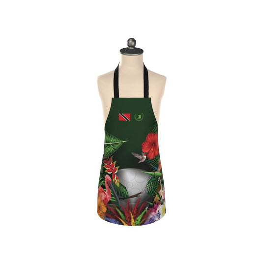 Apron: Trinbago Pride