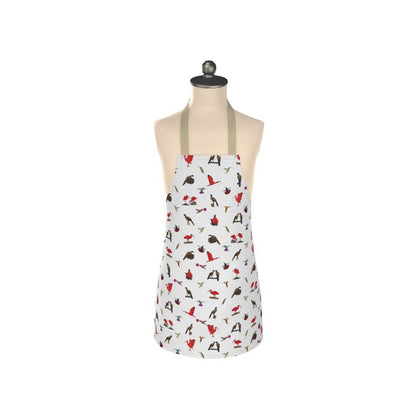 Apron: Trinidad & Tobago National Birds