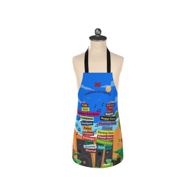 Apron: The Sounds of Trinidad & Tobago