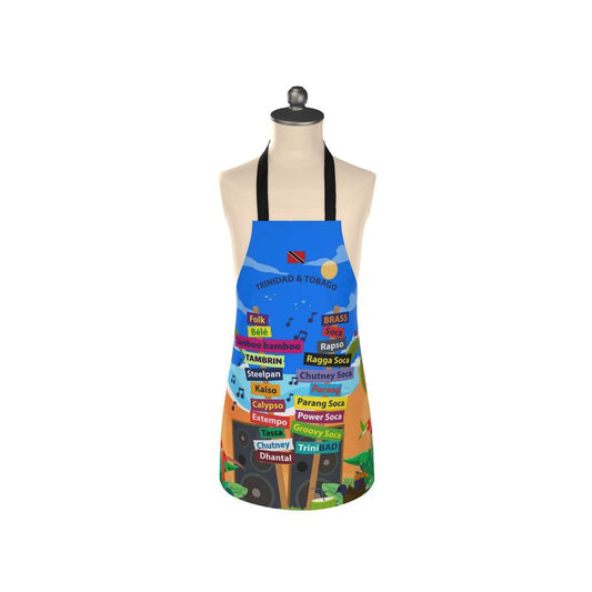 Apron: The Sounds of Trinidad & Tobago