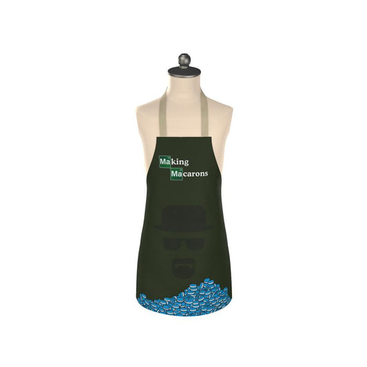 Apron: Making Macarons