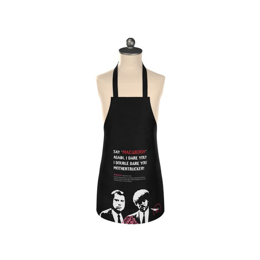 Apron: Macaron Fiction - Say it again!