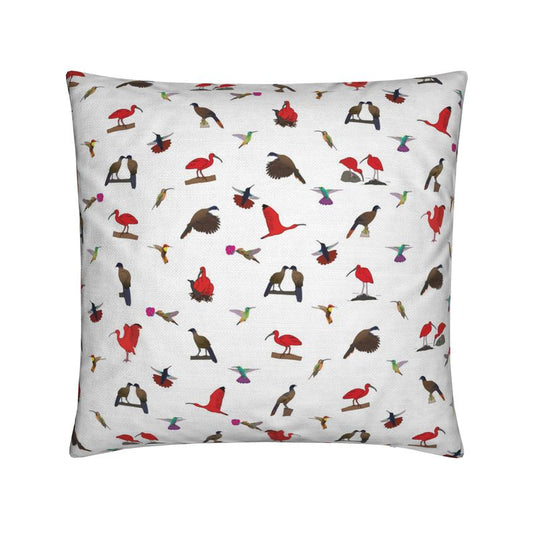 Cushion: Trinidad & Tobago National Birds
