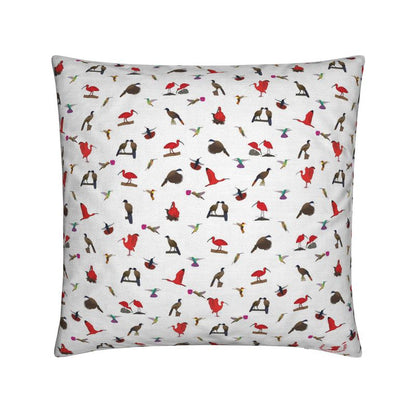 Cushion: Trinidad & Tobago National Birds