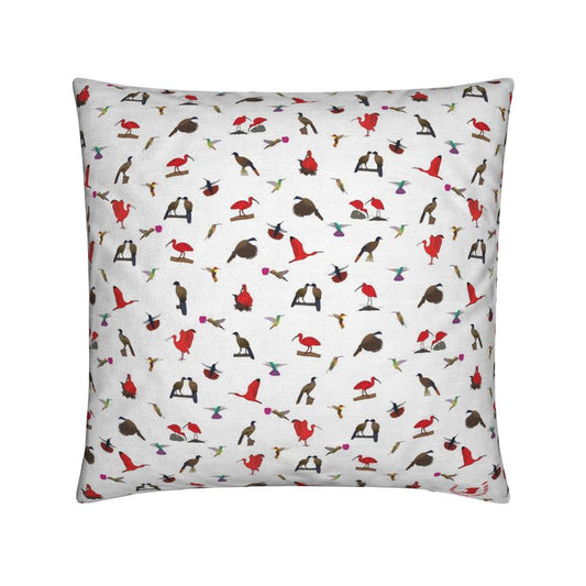 Cushion: Trinidad & Tobago National Birds