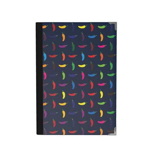 Journal: Chilli Peppers [Black]