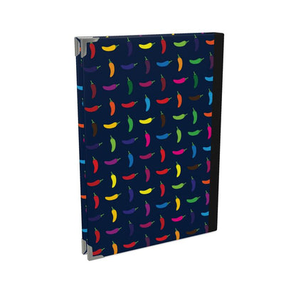 Journal: Chilli Peppers [Black]