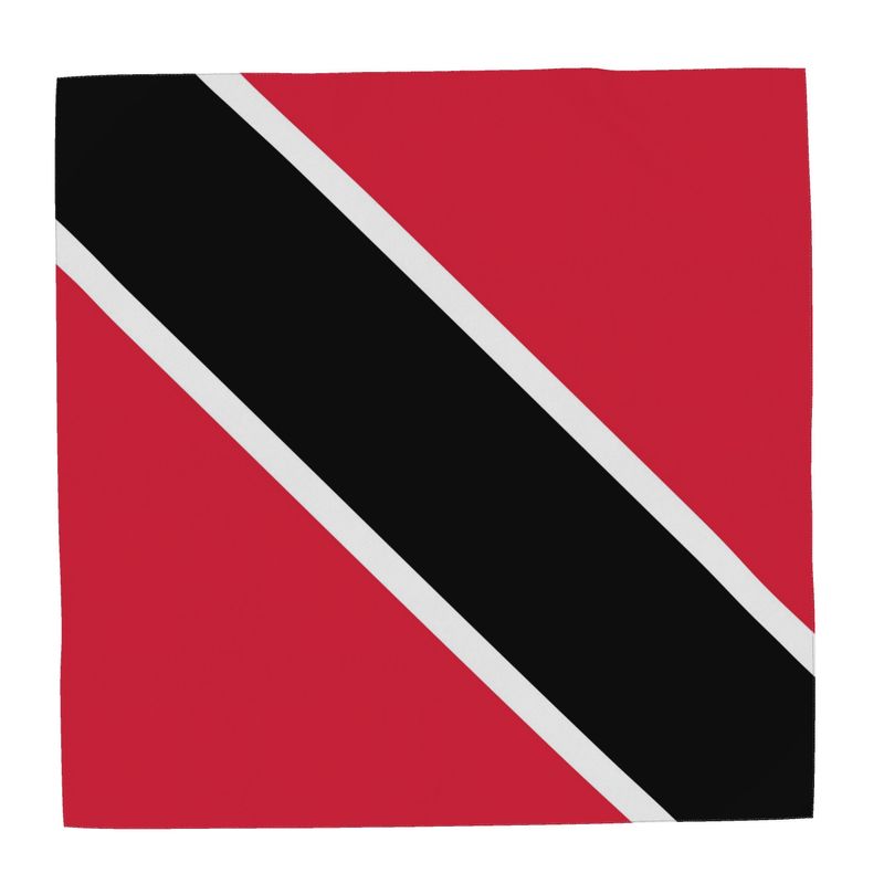 Scarf/Wrap/Shawl: Trinidad & Tobago Flag