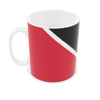 Builders Mug: Trinidad & Tobago flag