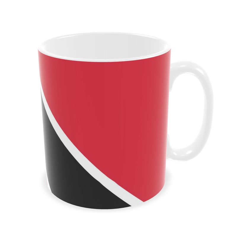 Builders Mug: Trinidad & Tobago flag