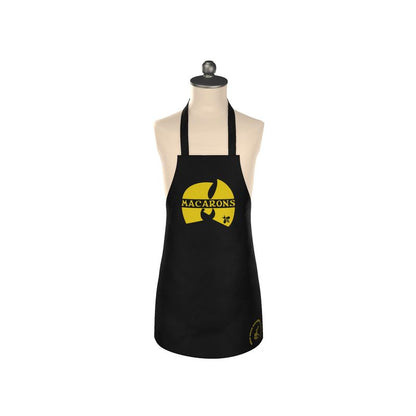 Apron: Mac-Tang Clan [Macarons]