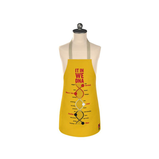 Apron: It in We DNA [Yellow]