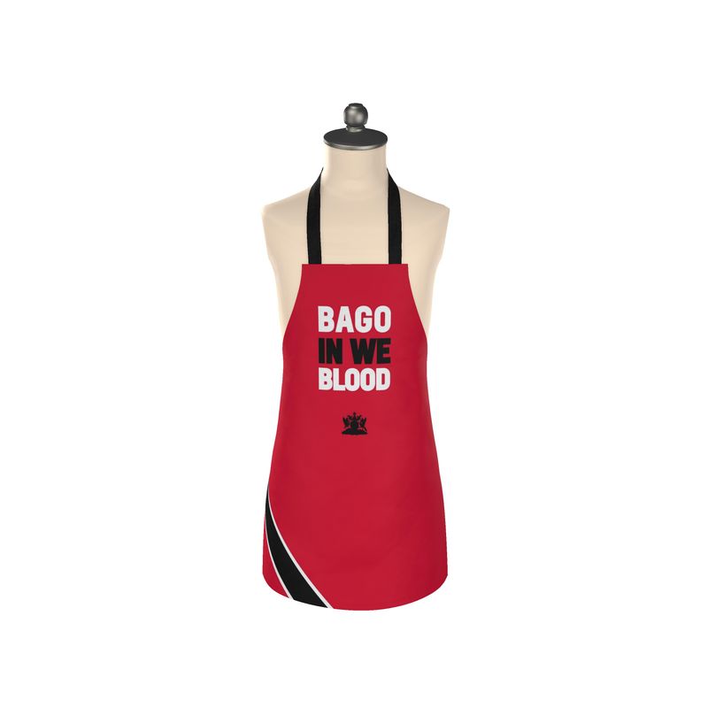 Apron: Bago in We Blood