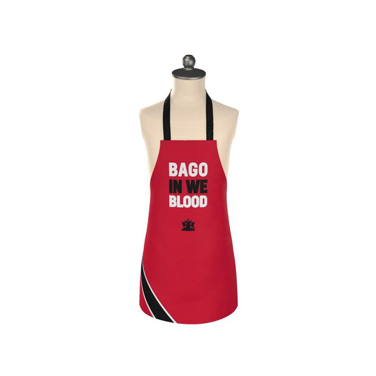 Apron: Bago in We Blood