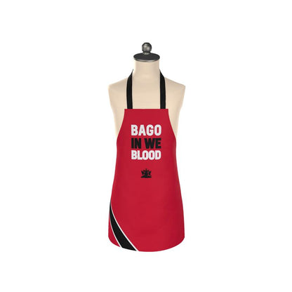 Apron: Bago in we blood