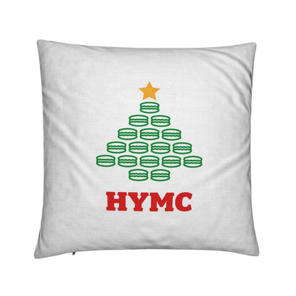 Cotton-Linen Cushion, HYMC [Christmas]