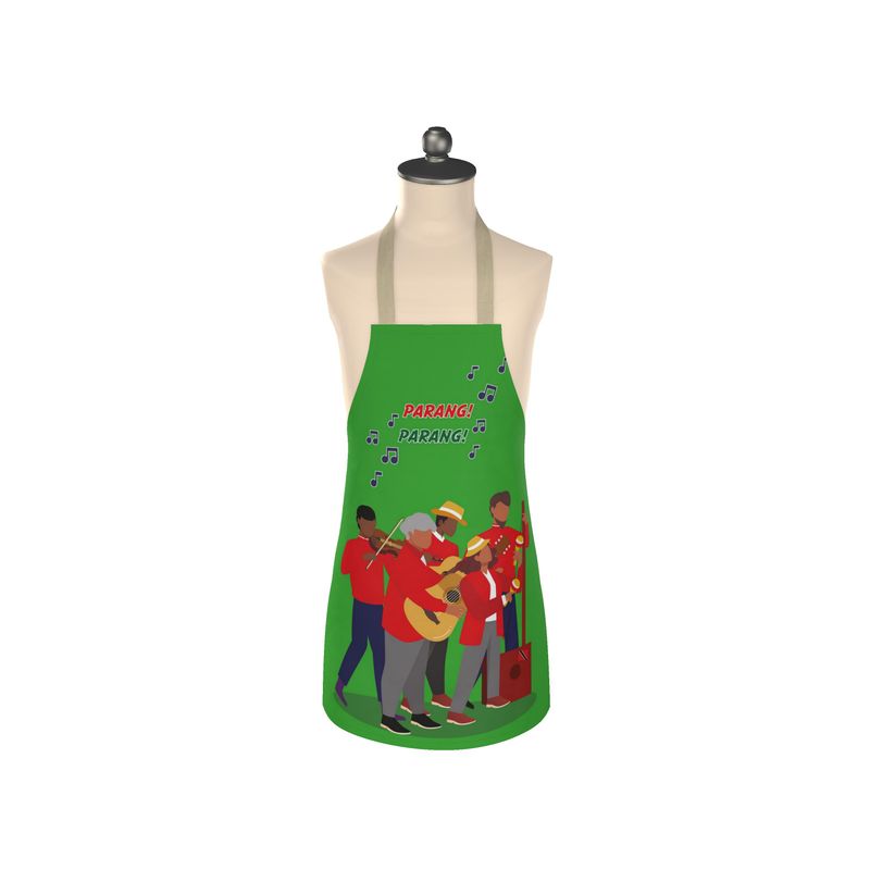 Apron: Parang! Parang! [Christmas]