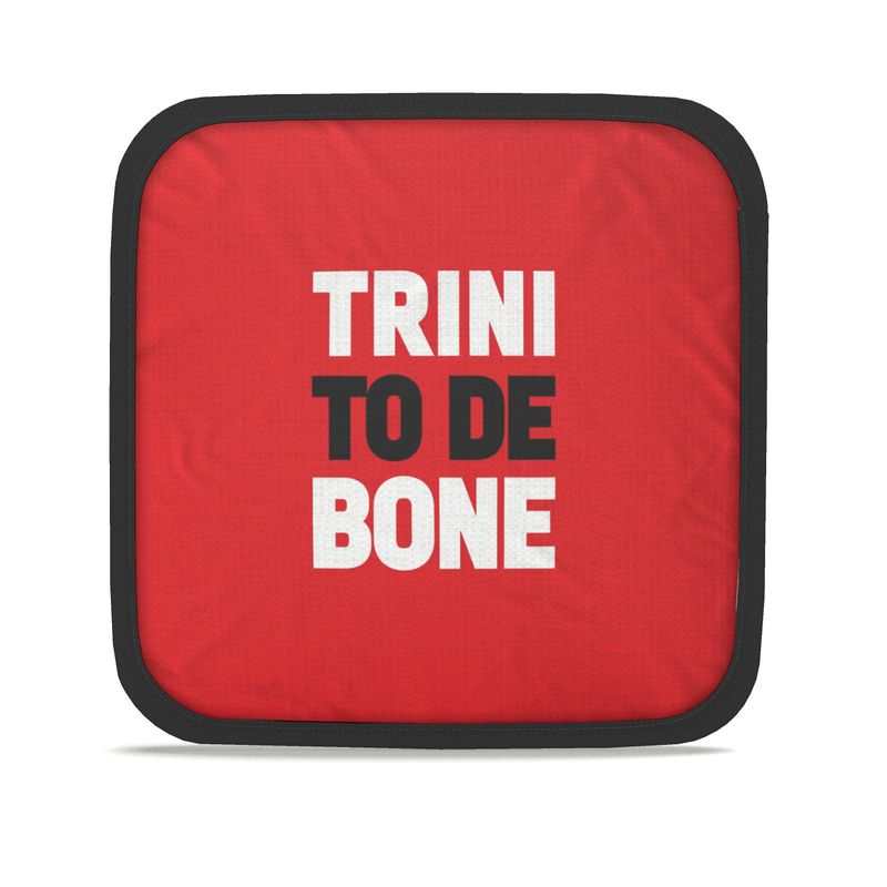 Pot Holders: Trini to de Bone