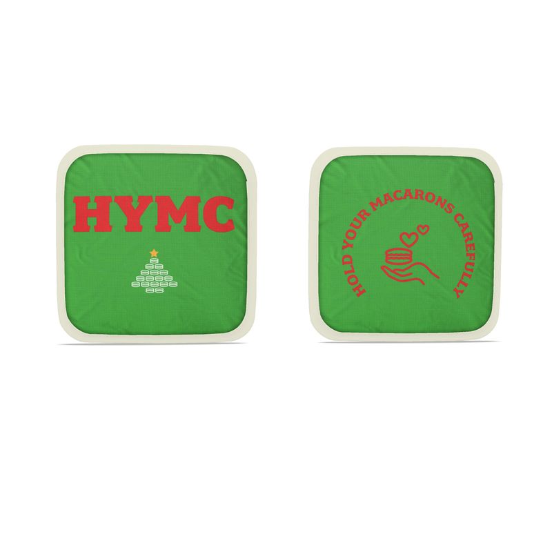 Pot Holders: HYMC Christmas