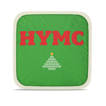 Pot Holders: HYMC Christmas