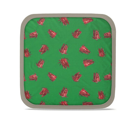 Pot Holders: Sorrel Christmas Pattern
