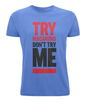 Men's Stretch T-Shirt: Try Macarons