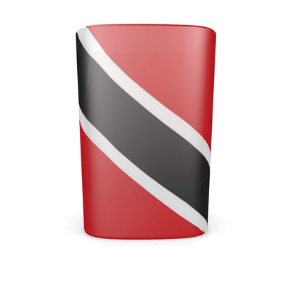 Shot Glasses: Trinidad & Tobago Flag [w Gift Tin]