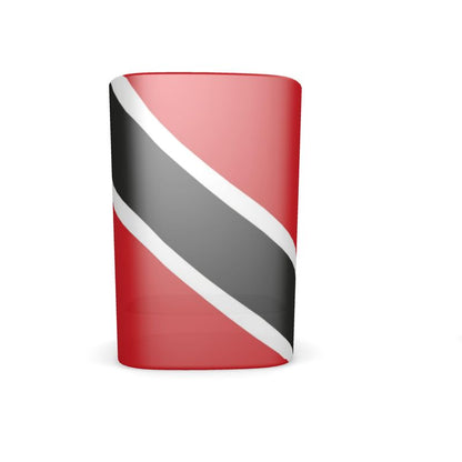 Set of 6 Shot Glasses: Trinidad & Tobago Pride [w Gift Tin]