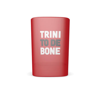 Set of 6 Shot Glasses: Trinidad & Tobago Pride [w Gift Tin]