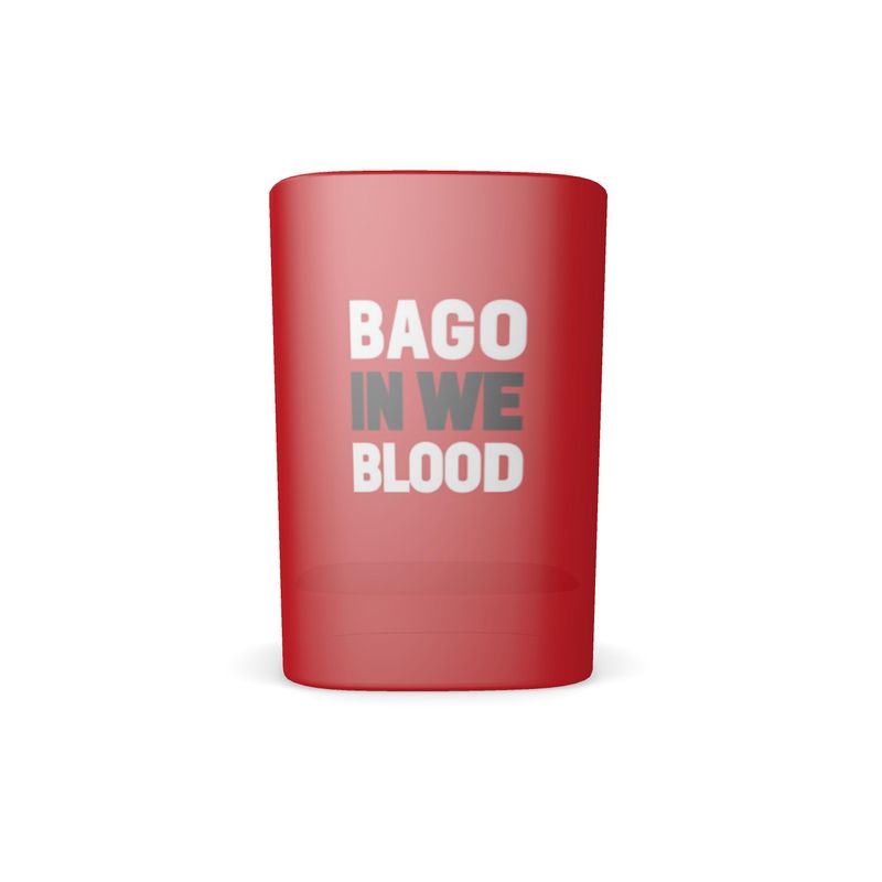 Set of 6 Shot Glasses: Trinidad & Tobago Pride [w Gift Tin]