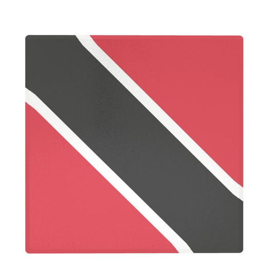 Ceramic Coasters: Trinidad & Tobago Pride