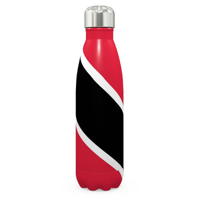 Stainless Steel Thermal Bottle: Trinidad & Tobago Flag